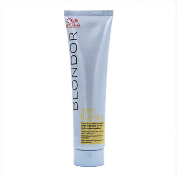 Décolorant Wella Blondor Cream Soft (200 g)