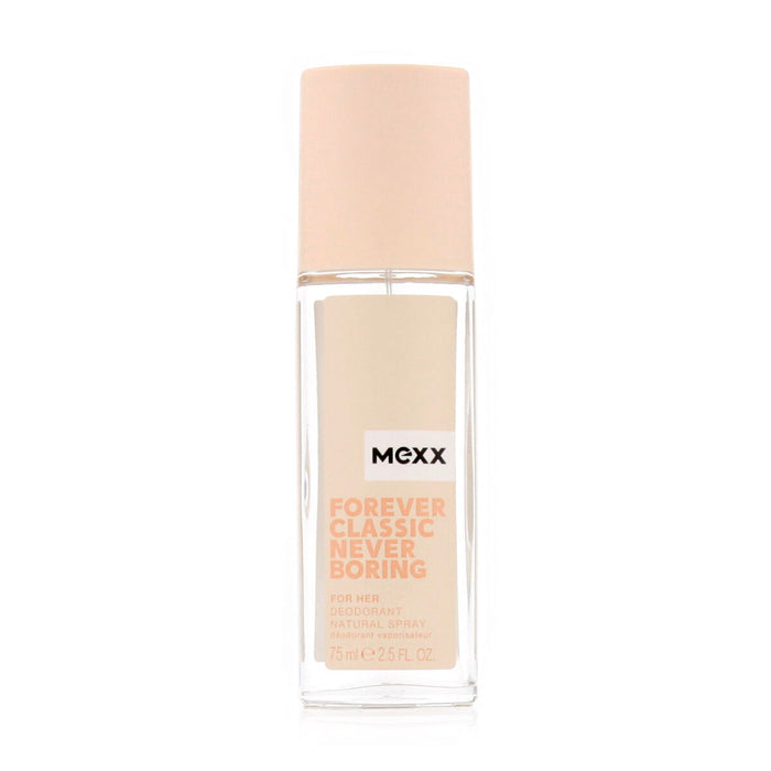 Déodorant Mexx Forever Classic Never Boring For Her (75 ml)