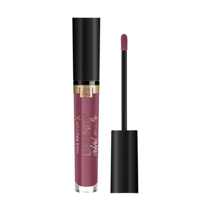 Lipstick Lipfinity Velvet Matte Max Factor (23 g)