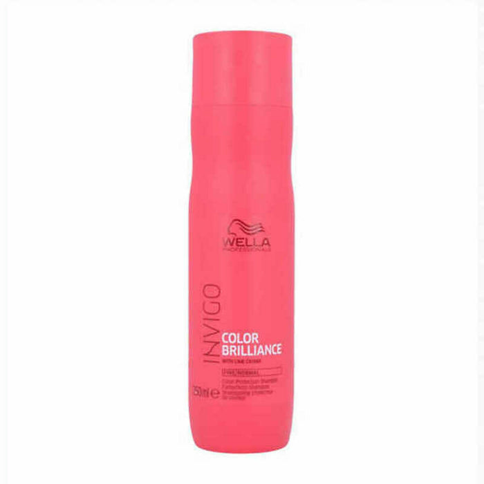 Shampoo Wella Invigo Color Brilliance Farbschutz (250 ml)