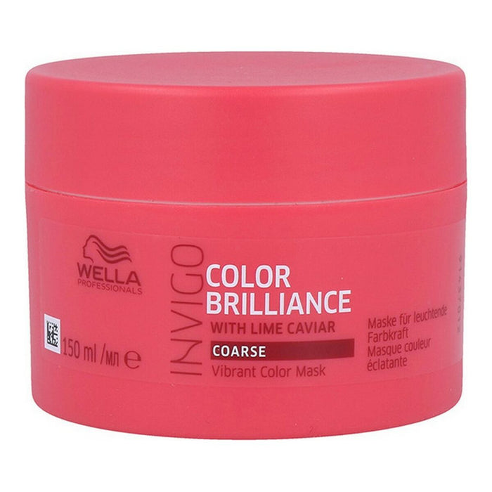 Crème Protectrice de Couleur Wella Invigo Color Brilliance