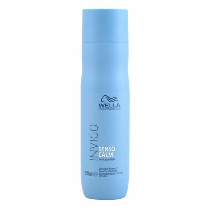 Shampooing Invigo Senso Calm Wella (250 ml)