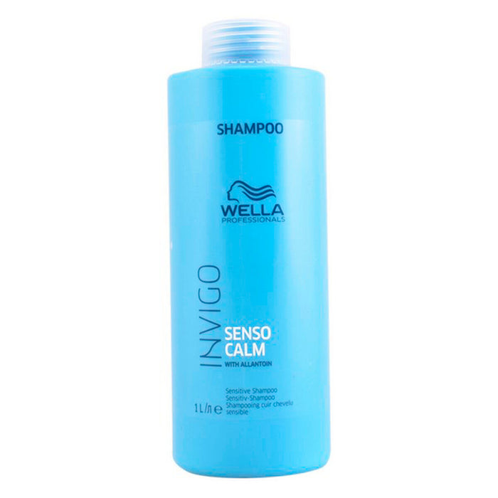 Soft Shampoo Invigo Senso Calm Wella (1000 ml)