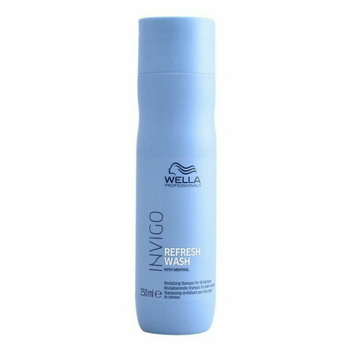 Shampoing Purifiant Invigo Refresh Wella (250 ml)