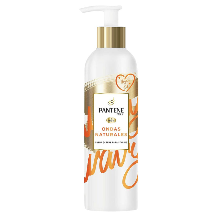 Crème stylisant Pantene Ondas Naturales 235 ml