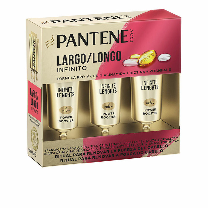 Stärkende Behandlung Pantene   3 x 15 ml 15 ml