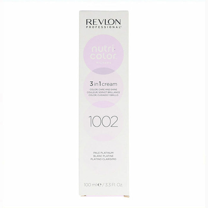 Masque nourrissant pour cheveux Revlon (100 ml)