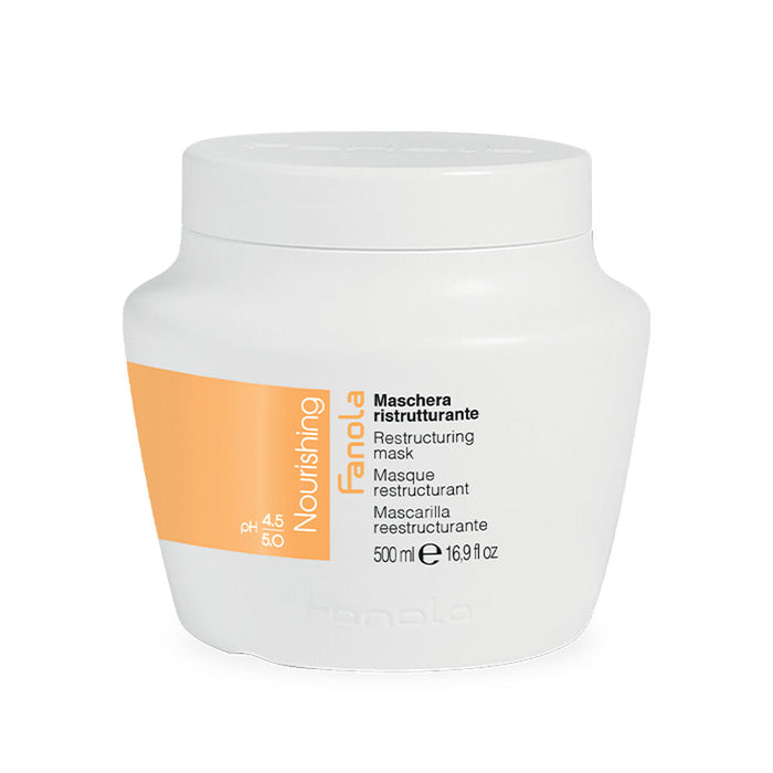 Masque réparateur pour cheveux Fanola Nutri Care 500 ml