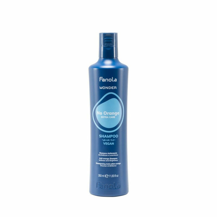 Shampoo zur Farbneutralisierung Fanola NO ORANGE 350 ml