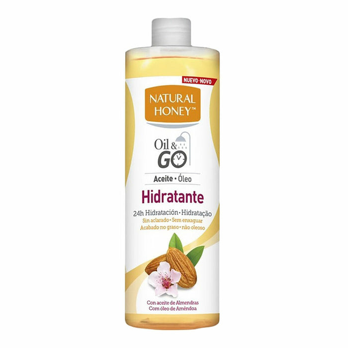 Feuchtigkeitsspendes Öl Natural Honey Oil & Go 300 ml