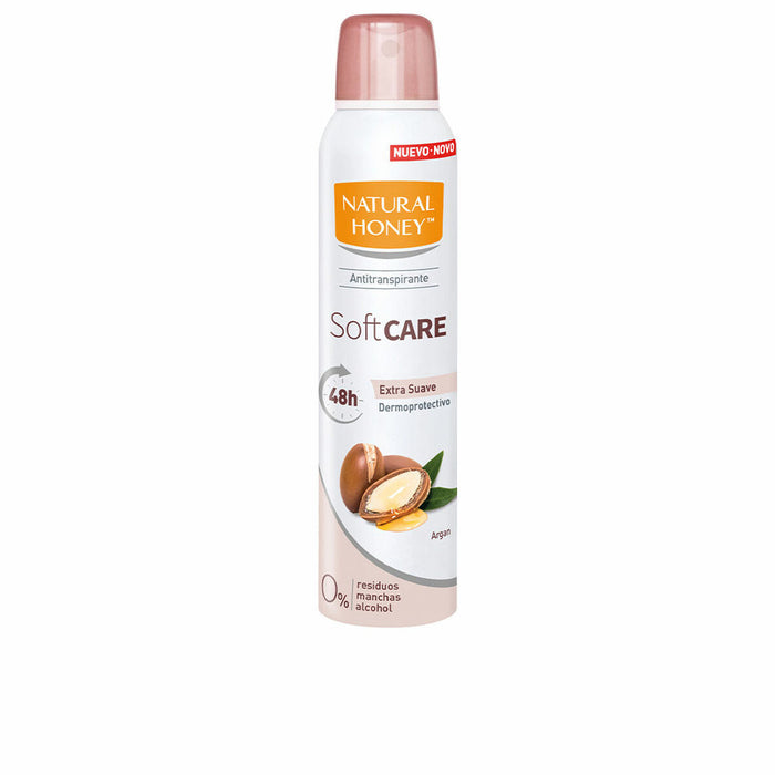 Deospray Natural Honey Soft Care (200 ml)