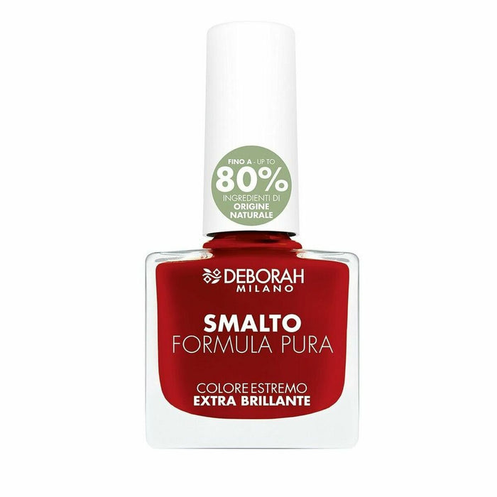 Nagellack Deborah Formula Pura Nº13 Rot