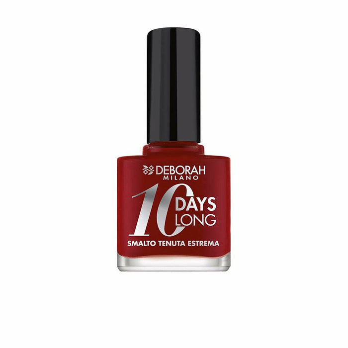 Vernis à ongles Deborah 10 Days Long Nº 161 (11 ml)