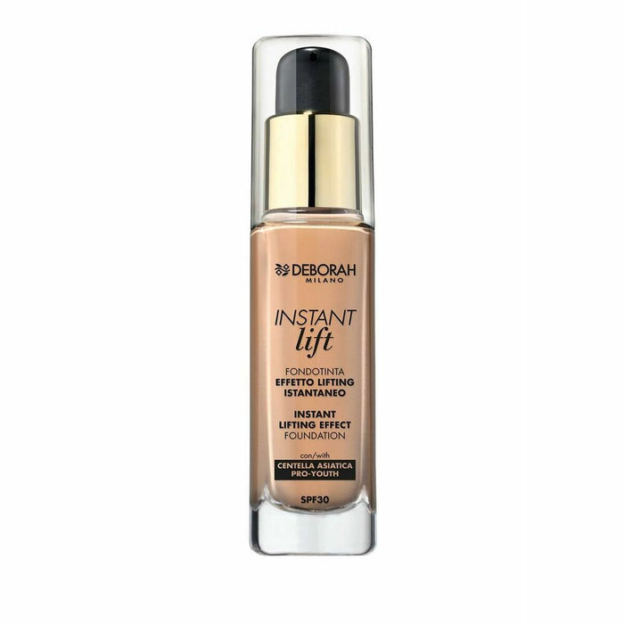 Fluid Makeup Basis Deborah 9194 Nº 03