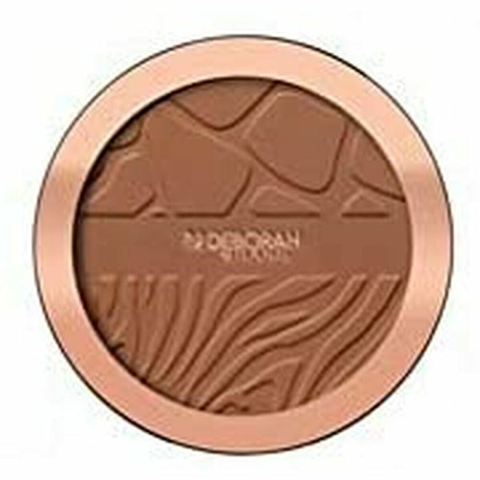 Poudres Compactes de Bronzage Deborah Nº 03