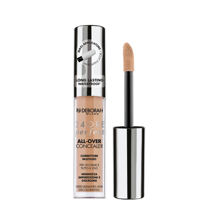 Facial Corrector Deborah 24 Ore Perfect All-Over Concealer Nº 05