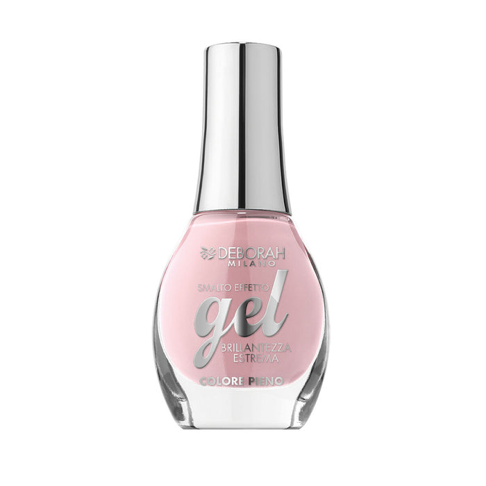 Nagellack Deborah Gel Effect 8,5 ml Nº 40 Cammeo Pink