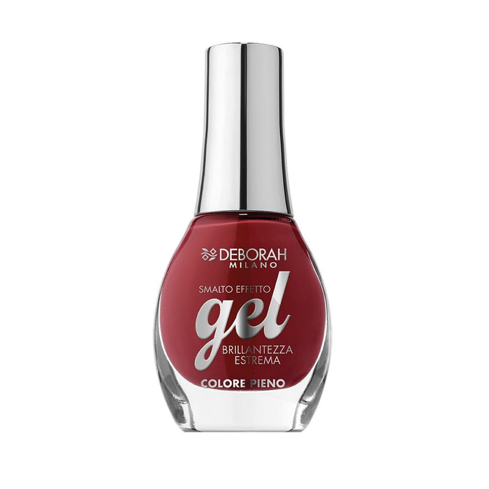 Vernis à ongles Deborah Gel Effect Nº 220 Acai 8,5 ml