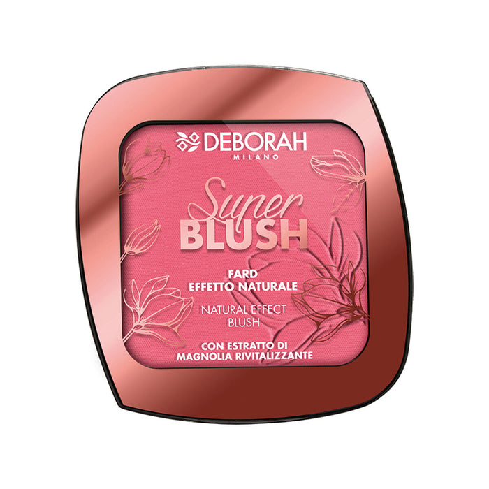 Fard Deborah Super Blush Nº 03 Brick Pink