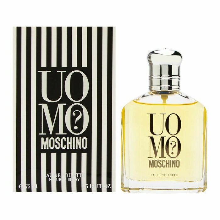 Parfum Homme Moschino Uomo? EDT 75 ml