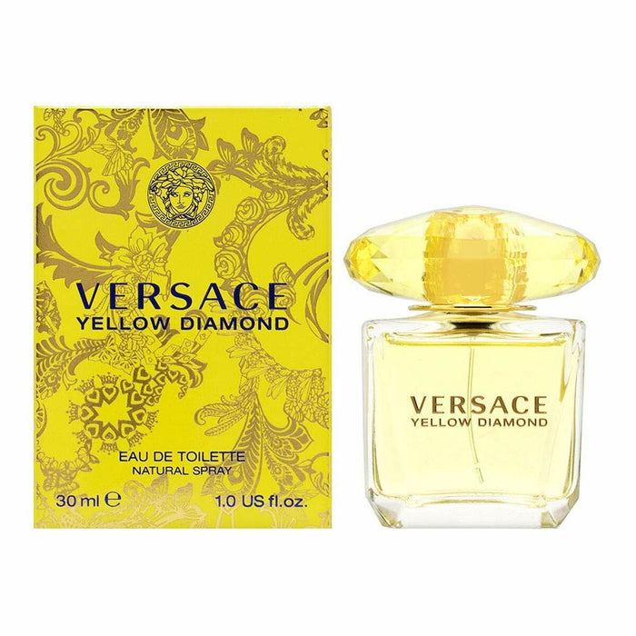 Parfum Femme Versace Yellow Diamond EDT 30 ml