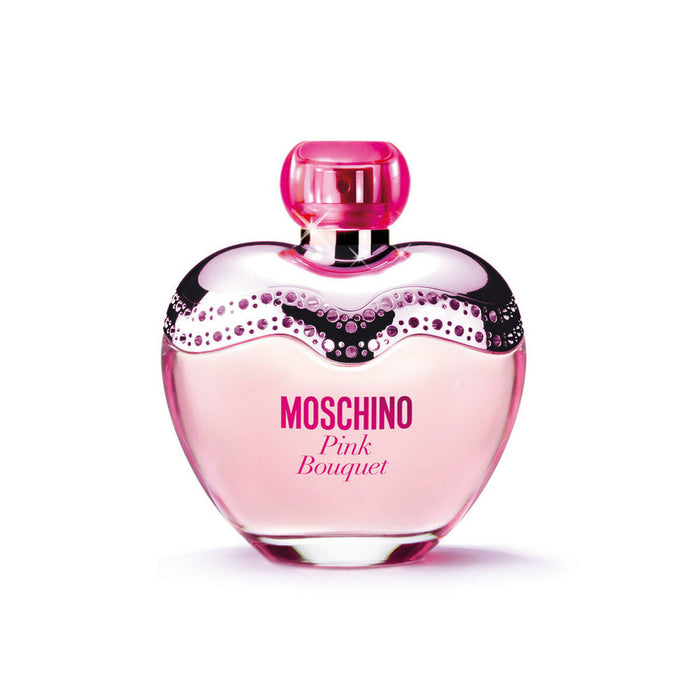 Damenparfüm Moschino Pink Bouquet EDT