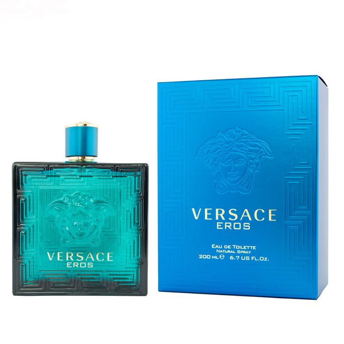 Herrenparfüm Versace Eros EDT 200 ml