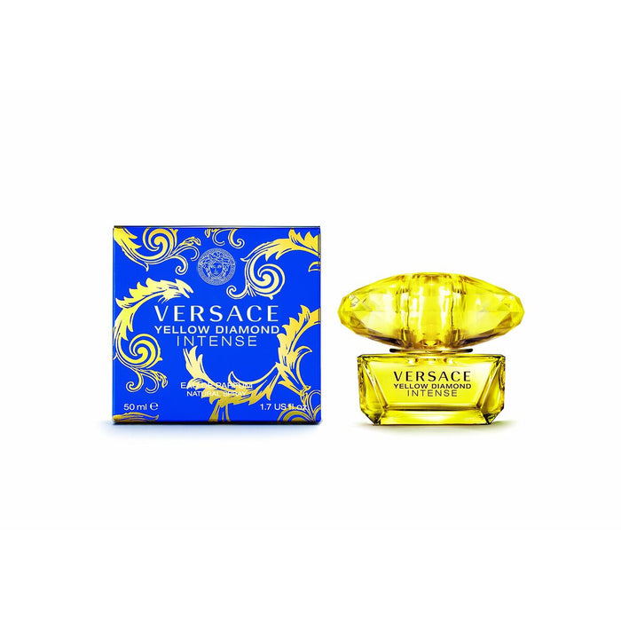 Damenparfüm Versace Yellow Diamond Intense EDP EDP 50 ml