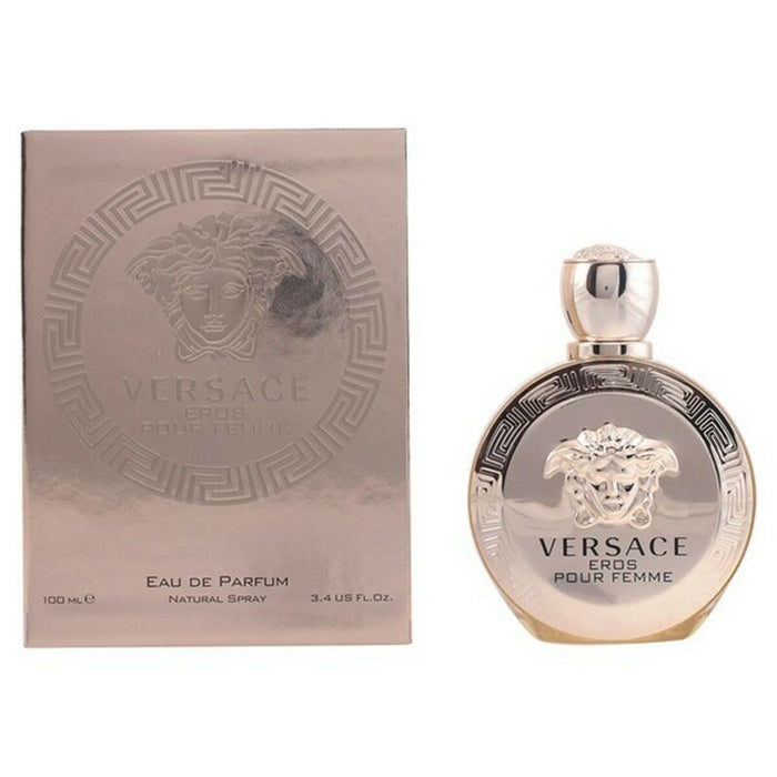 Damenparfüm Versace EDP 100 ml Eros Pour Femme