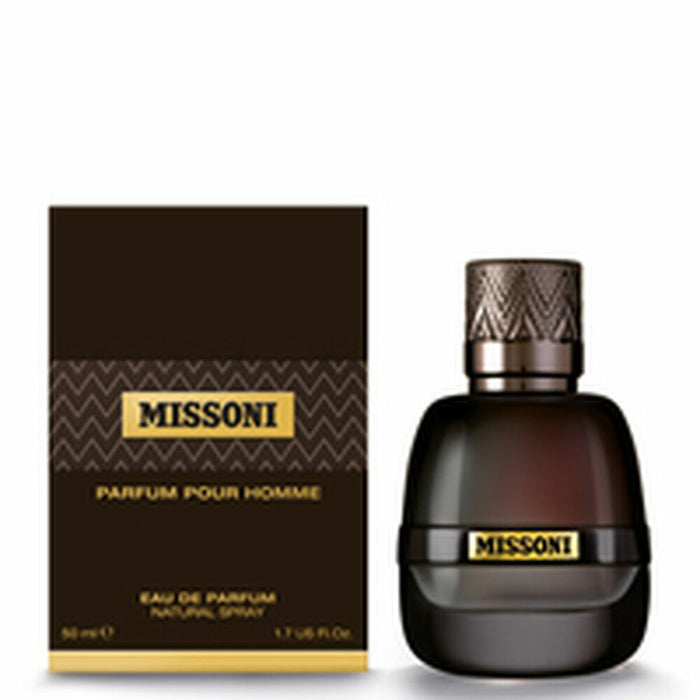 Herrenparfüm Missoni Missoni Parfum Pour Homme EDP 50 ml