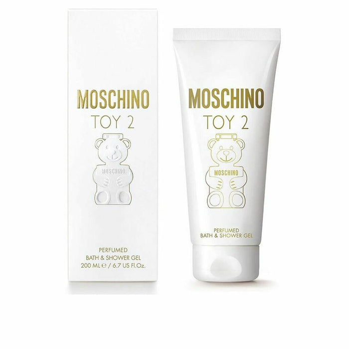 Gel Douche parfumé Moschino Toy 2 Toy 2 200 ml