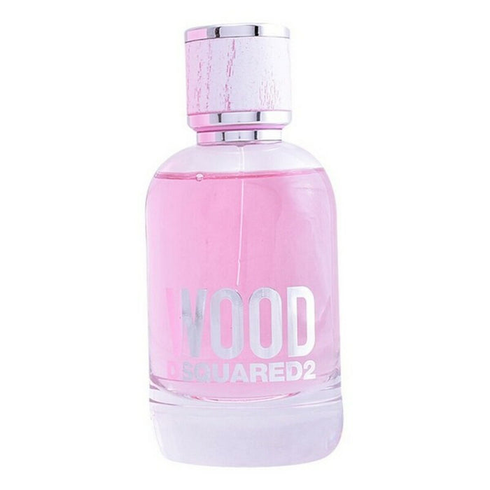 Parfum Femme Dsquared2 EDT Wood For Her (50 ml)