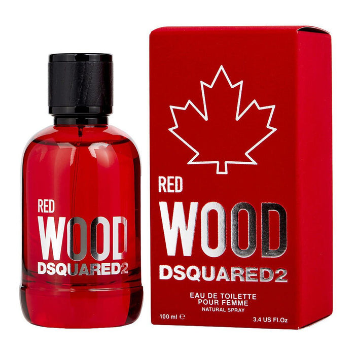 Parfum Femme Dsquared2 Red Wood EDT