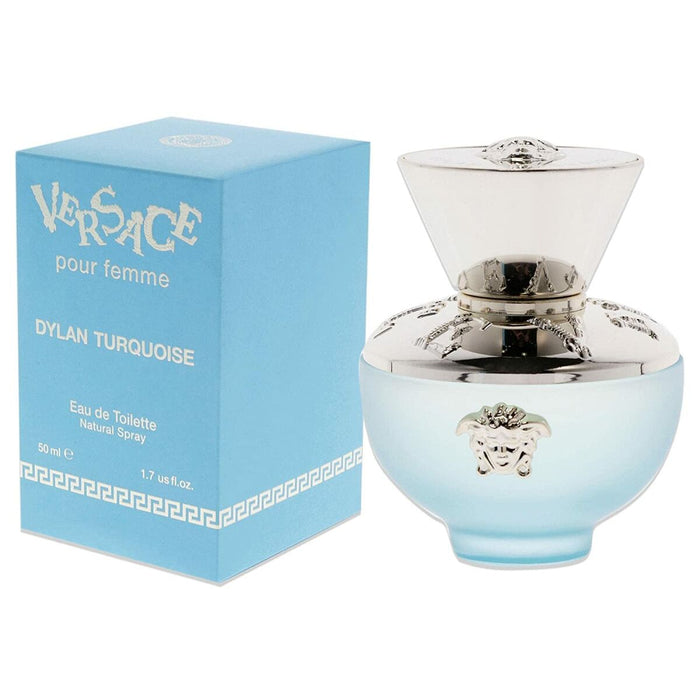 Damenparfüm Versace Dylan Turquoise EDT 50 ml