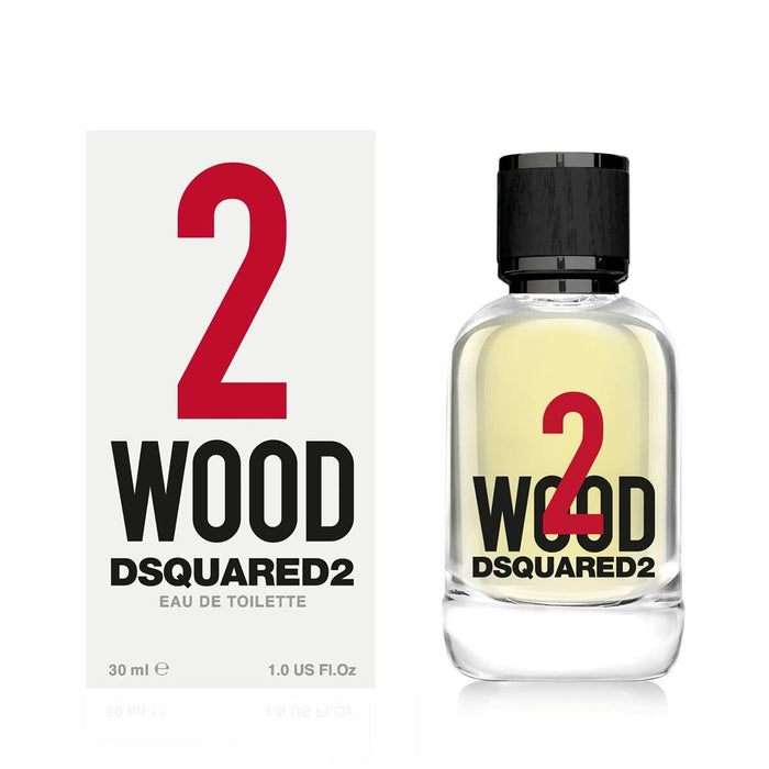 Parfum Unisexe Dsquared2 EDT 30 ml 2 Wood