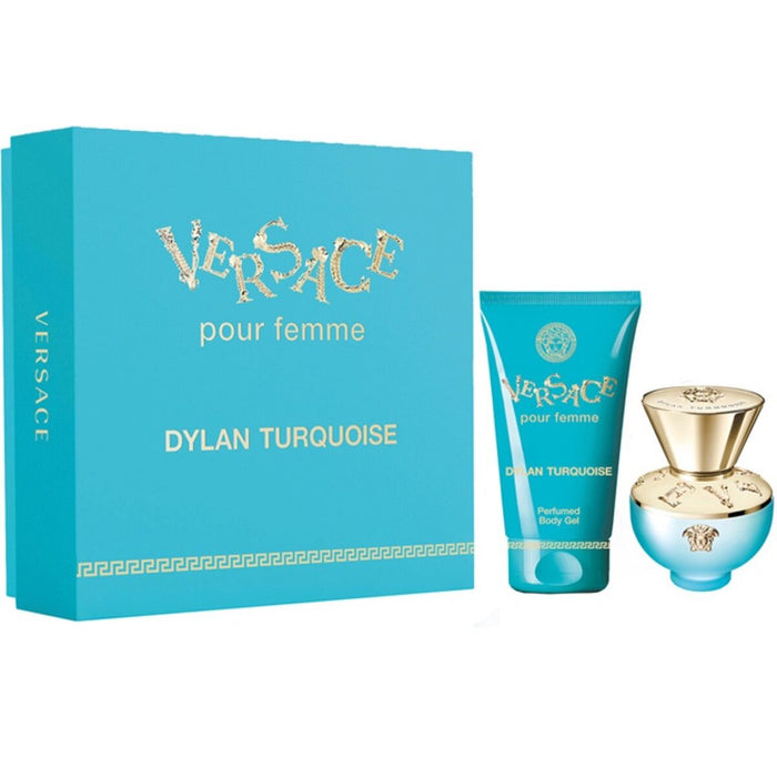 Damenparfüm Versace Dylan Turquoise 50 ml