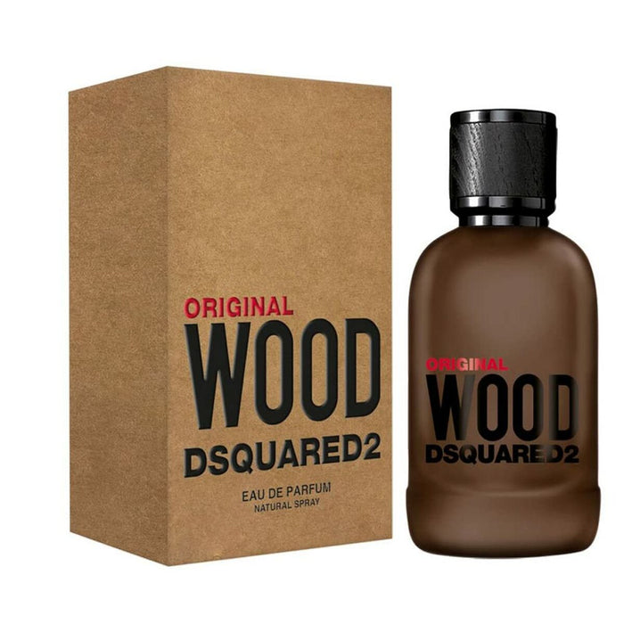 Damenparfüm Dsquared2 Original Wood 100 ml