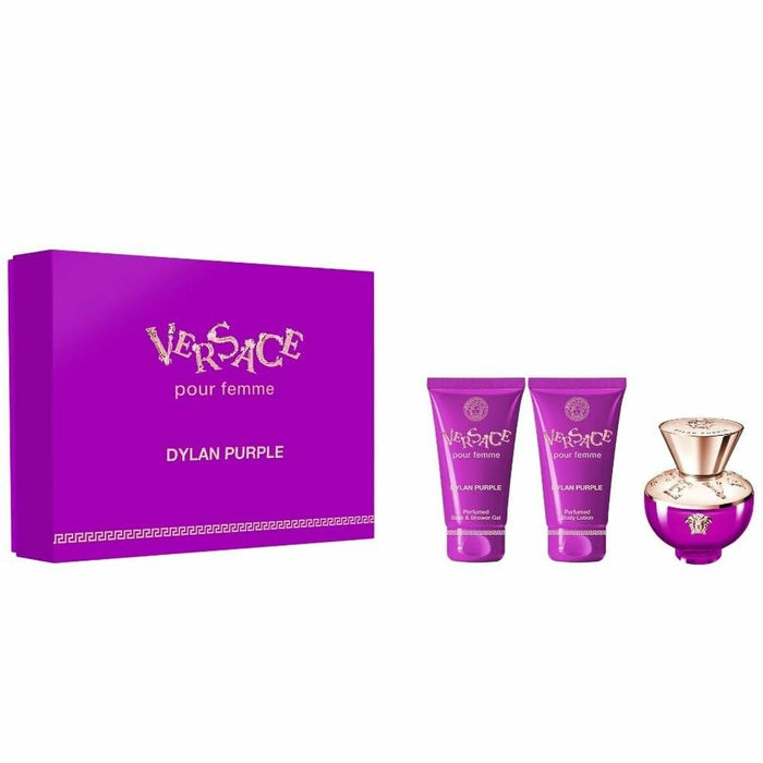 Set de Parfum Femme Versace EDP