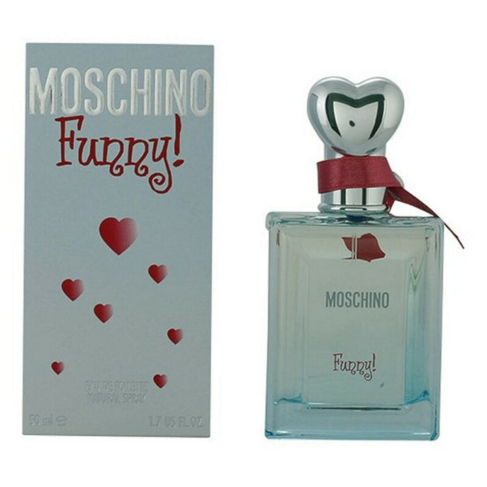 Damenparfüm Funny! Moschino FUN12 EDT 50 ml