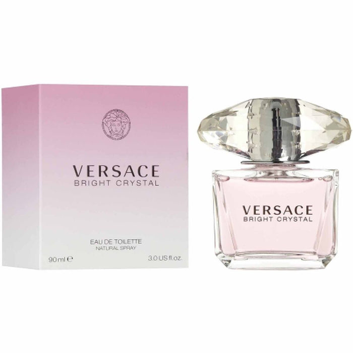 Women's Perfume Versace Bright Crystal EDT 90 ml