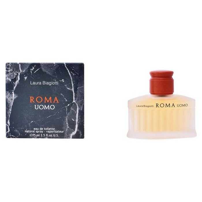 Parfum Homme Roma Uomo Laura Biagiotti F11A000N EDT 40 ml