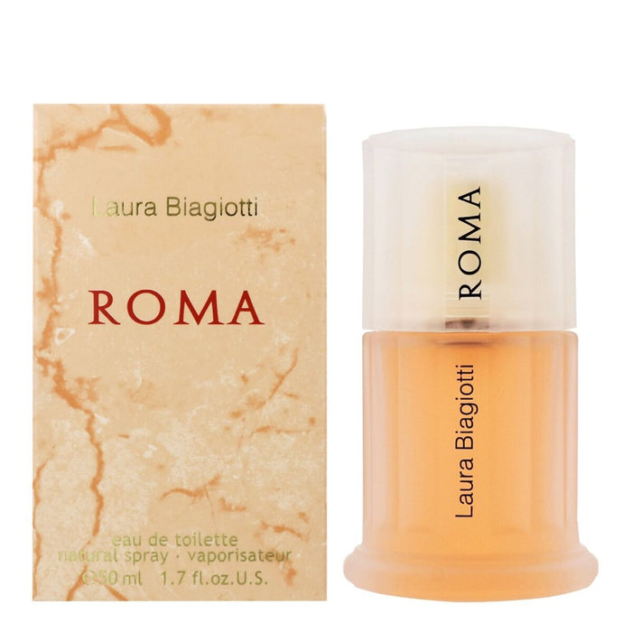 Women's Perfume Roma Laura Biagiotti HB-8011530000431 EDT 50 ml