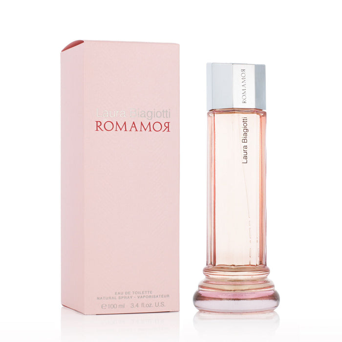 Damenparfüm Laura Biagiotti Romamor EDT 100 ml