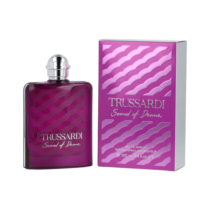 Damenparfüm Trussardi EDP Sound of Donna 100 ml