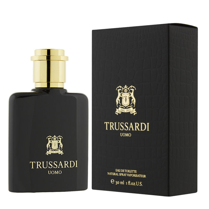 Herrenparfüm Trussardi Uomo EDT 30 ml