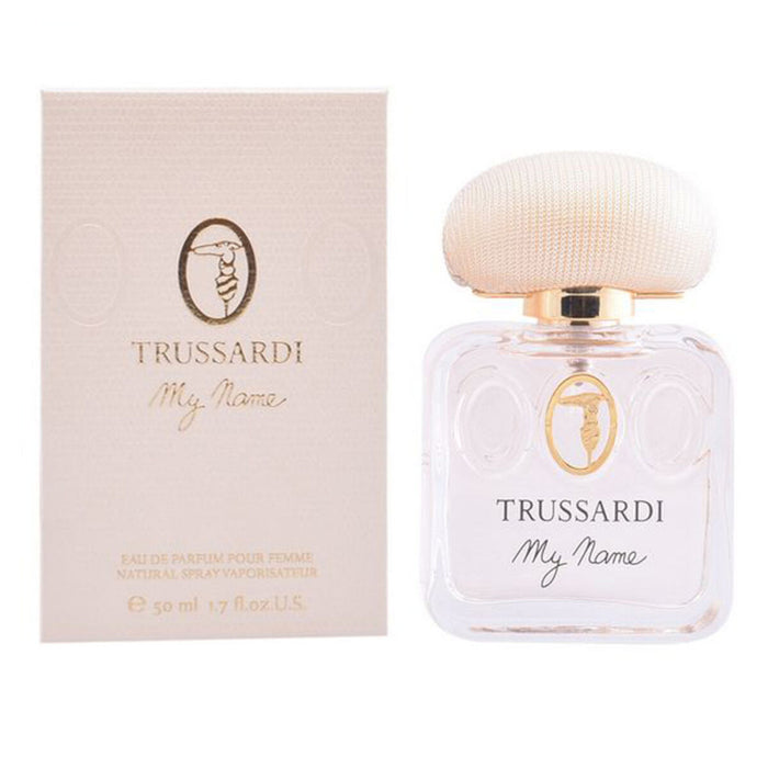 Women's Perfume My Name Trussardi MY NAME EDP (50 ml) EDP 50 ml