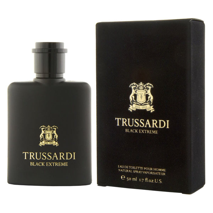 Herrenparfüm Trussardi Black Extreme