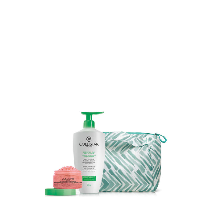 Kosmetik-Set Collistar Body Routine Anticellulite 3 Stücke