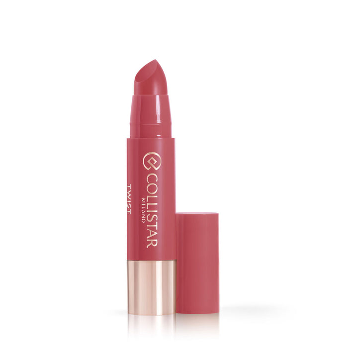 Farbiger Lippenbalsam Collistar TWIST BALMY GLOSS Nº 216 Rosè 2,8 g