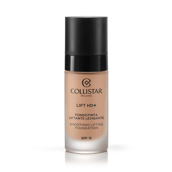 Cremige Make-up Grundierung Collistar Lift HD+ Nº 4R Sabbia rosata Spf 15 30 ml